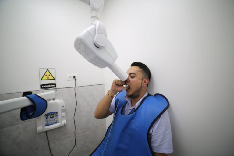 Radiografía - Odontología digital bogotá