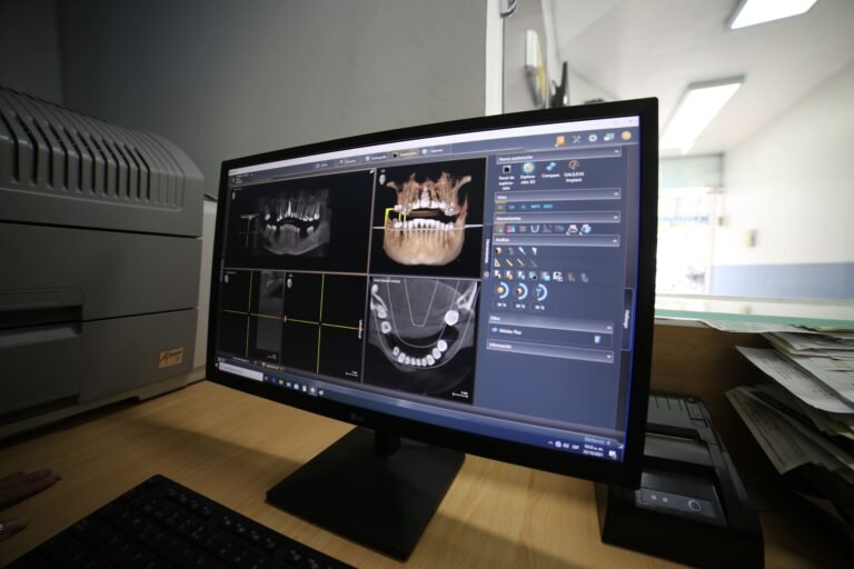 Radiografía - Odontología digital bogotá