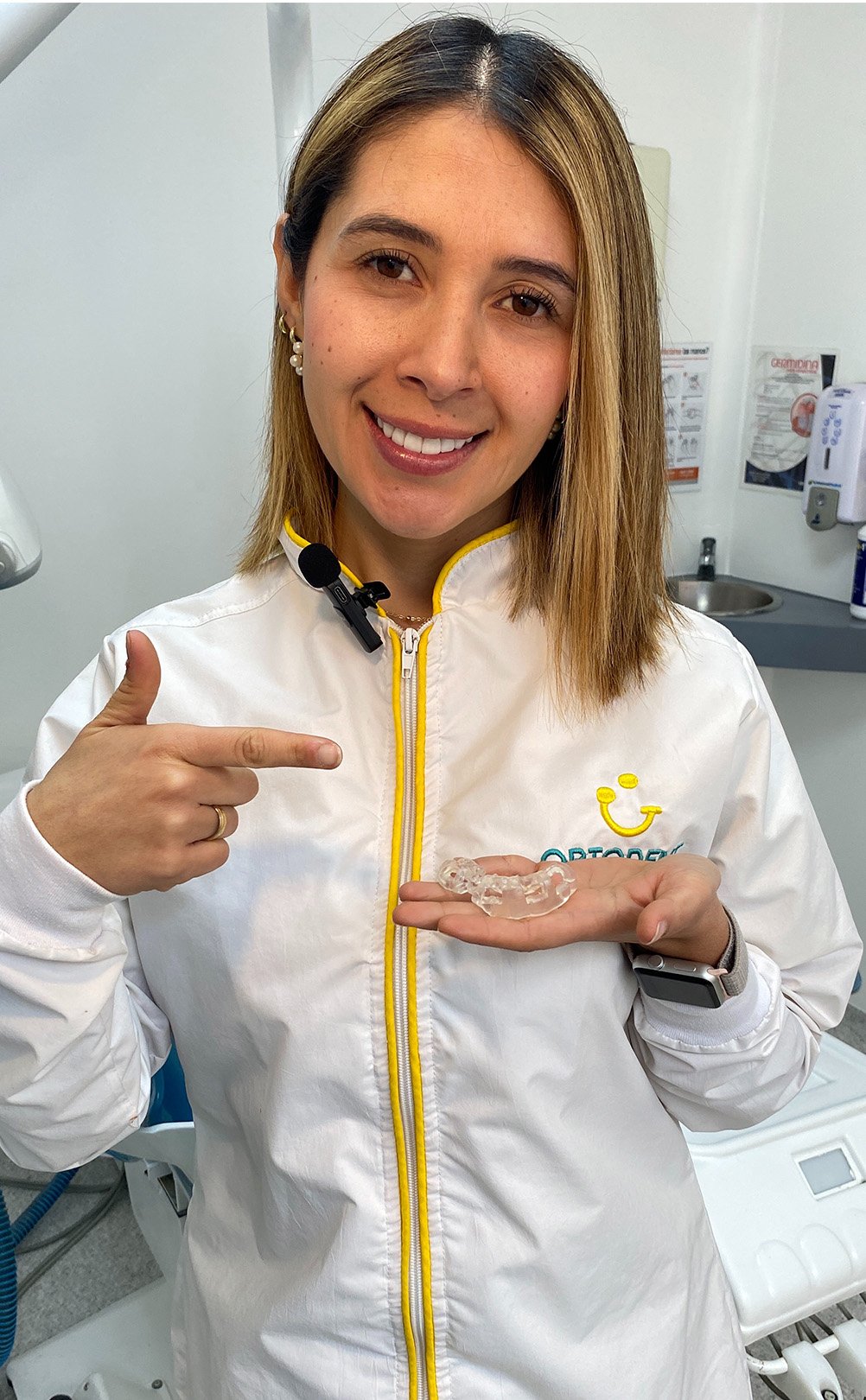 Atención humana en odontología