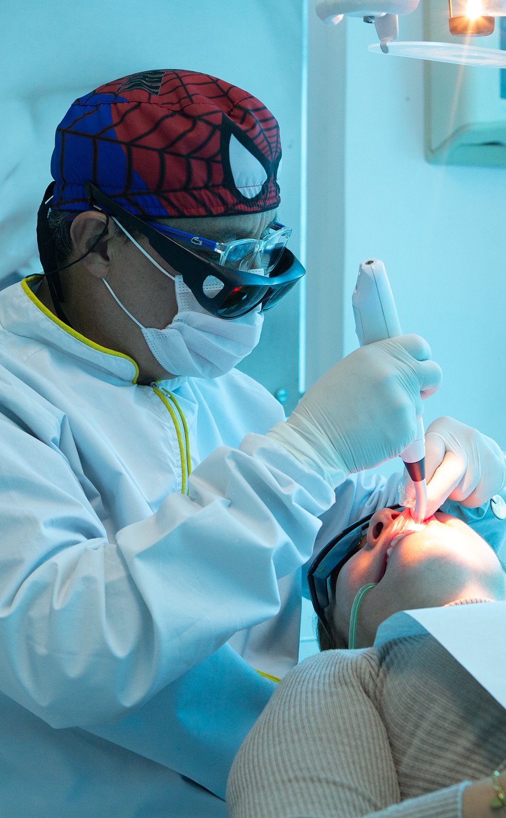 Instalaciones Odontología Digital Bogotá