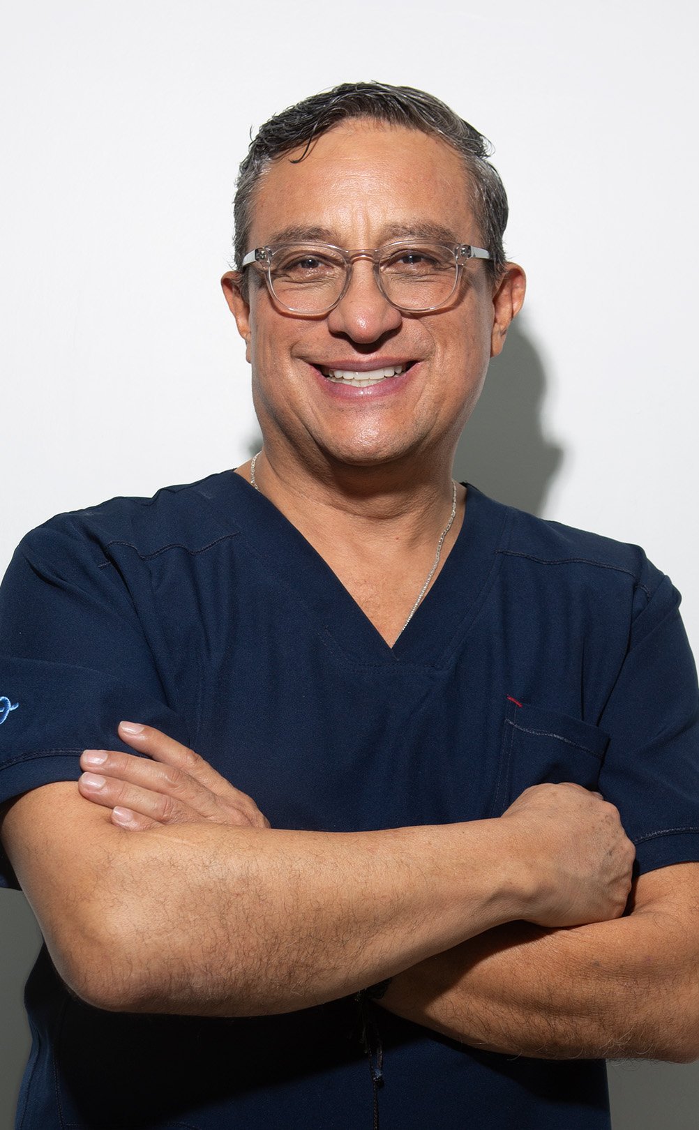 Dr. Mauricio Quintero