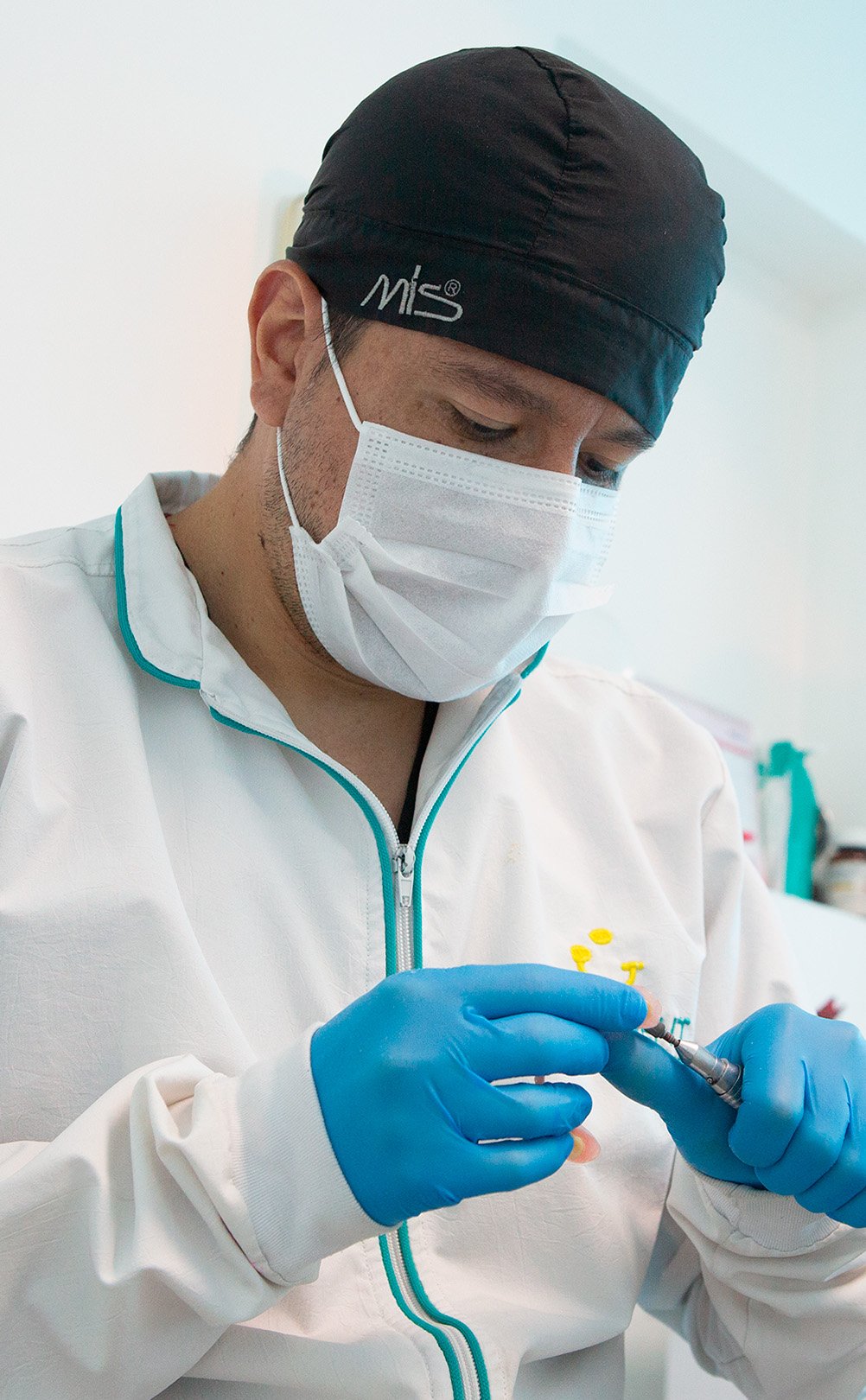Atención humana en Odontología