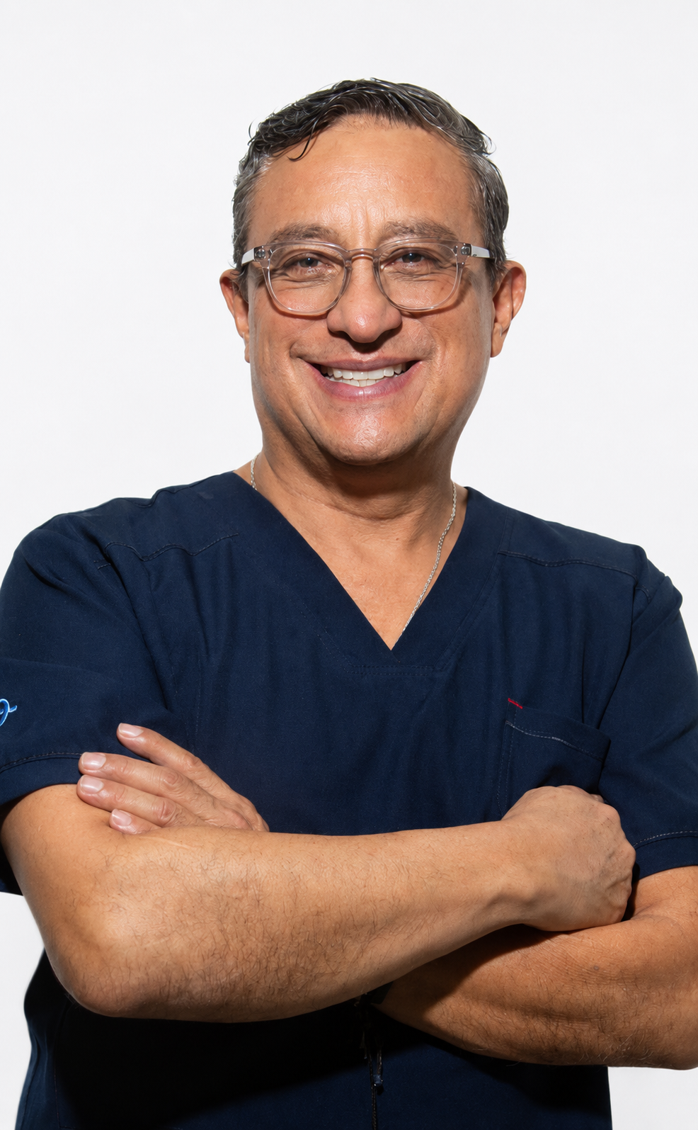 Dr. Mauricio Quintero