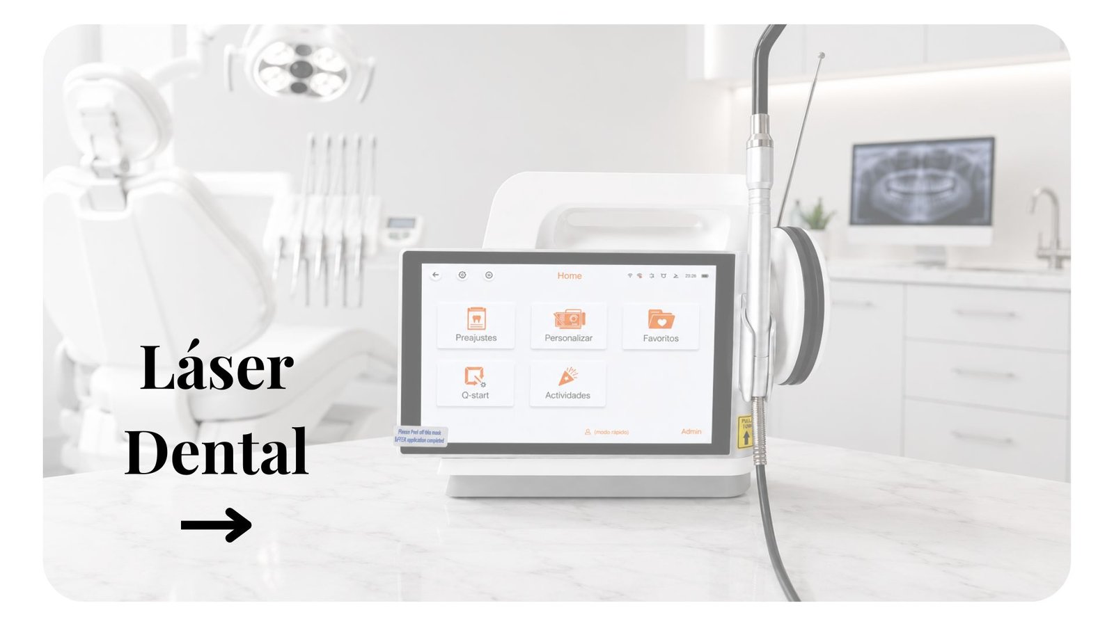Láser Dental