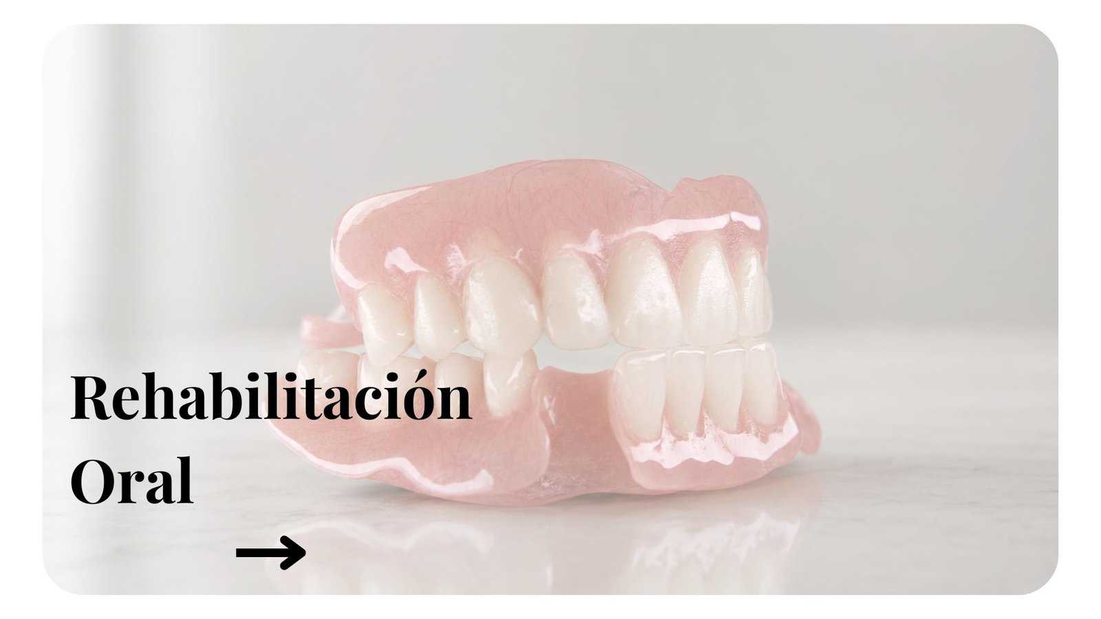 Rehabilitación oral