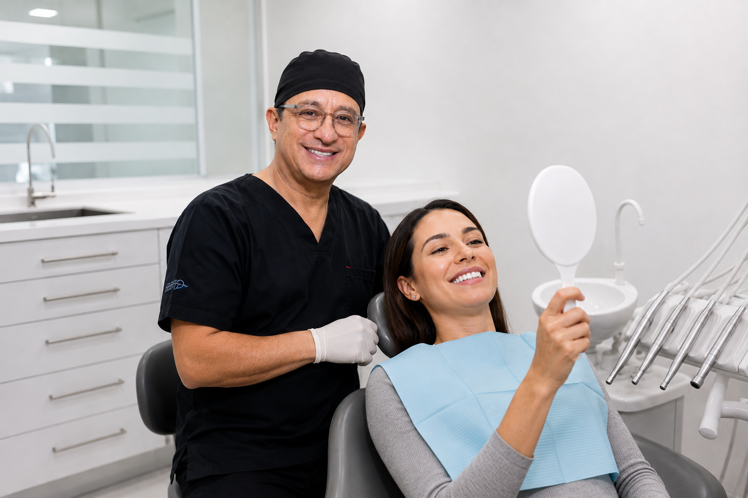 Sonrisa final implantes